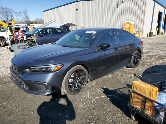 2024 HONDA CIVIC SPORT VIN:2HGFE2F51RH579164