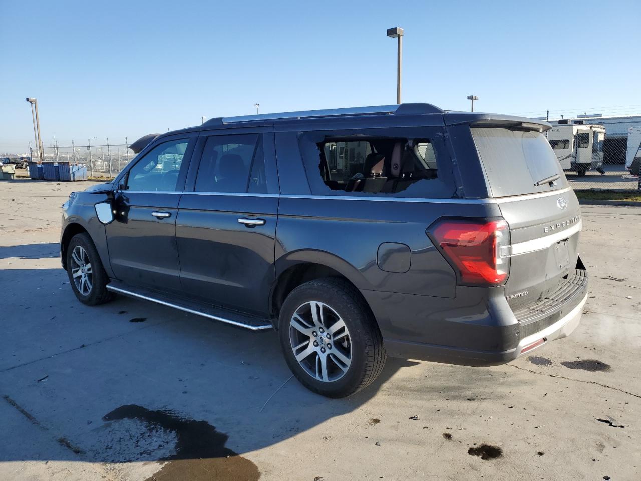 2022 FORD EXPEDITION MAX LIMITED VIN:1FMJK1KTXNEA29328