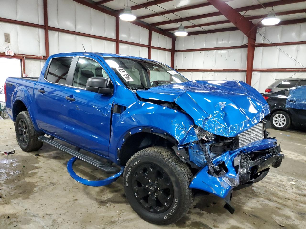 2023 FORD RANGER XL VIN:1FTER4FH6PLE04624