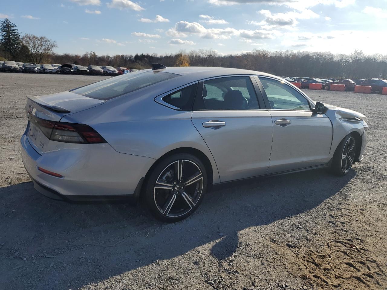 2024 HONDA ACCORD HYBRID SPORT VIN:1HGCY2F56RA051421