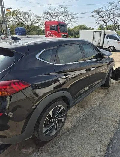 2019 Hyundai Tucson VIN: