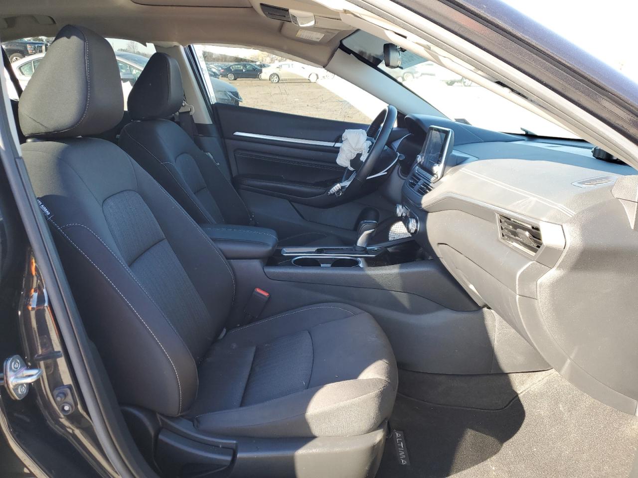 2022 NISSAN ALTIMA SV VIN:1N4BL4DW2NN351952