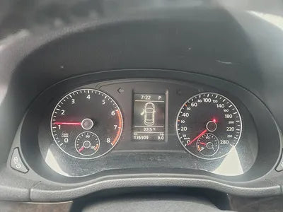 2015 Volkswagen Passat VIN: