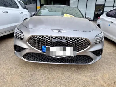 2021 Genesis G70 VIN: