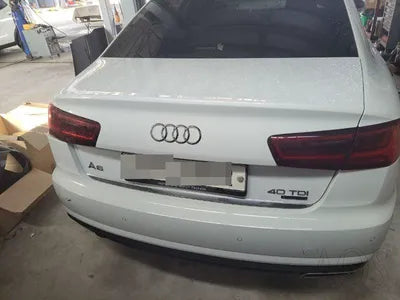 2015 Audi A6 VIN:
