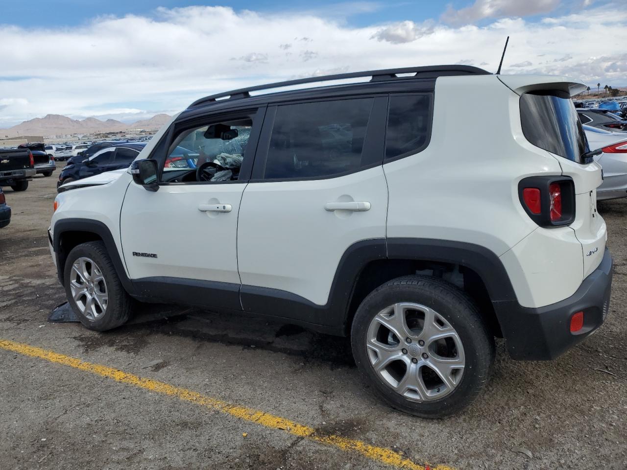 2023 JEEP RENEGADE LIMITED VIN:ZACNJDD12PPP45041