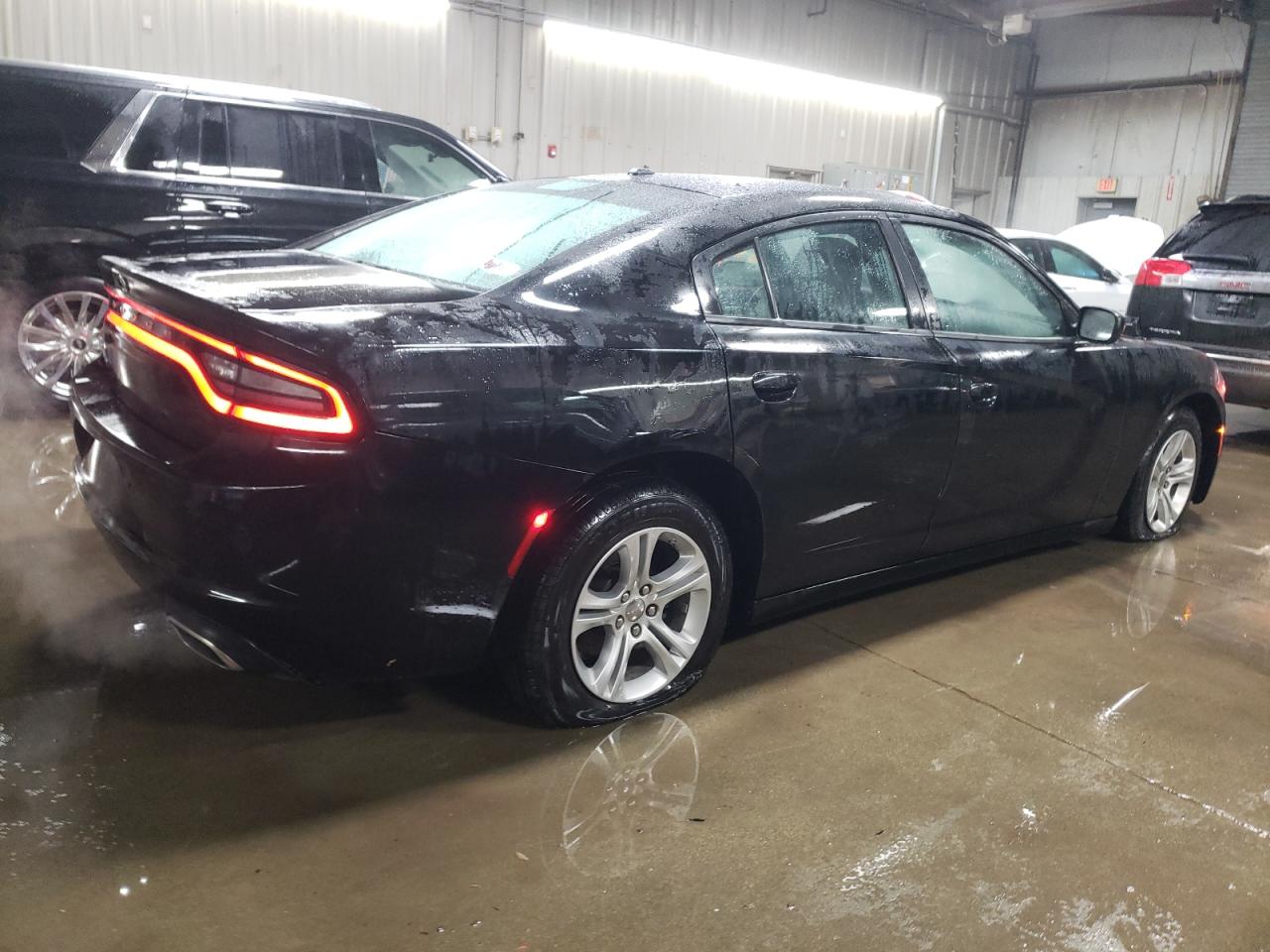 2022 DODGE CHARGER SXT VIN:2C3CDXBG5NH238955