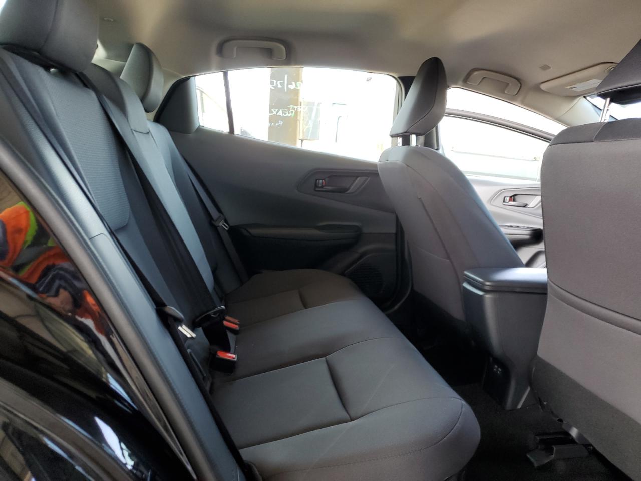 2024 TOYOTA PRIUS LE VIN:JTDACAAU2R3028705