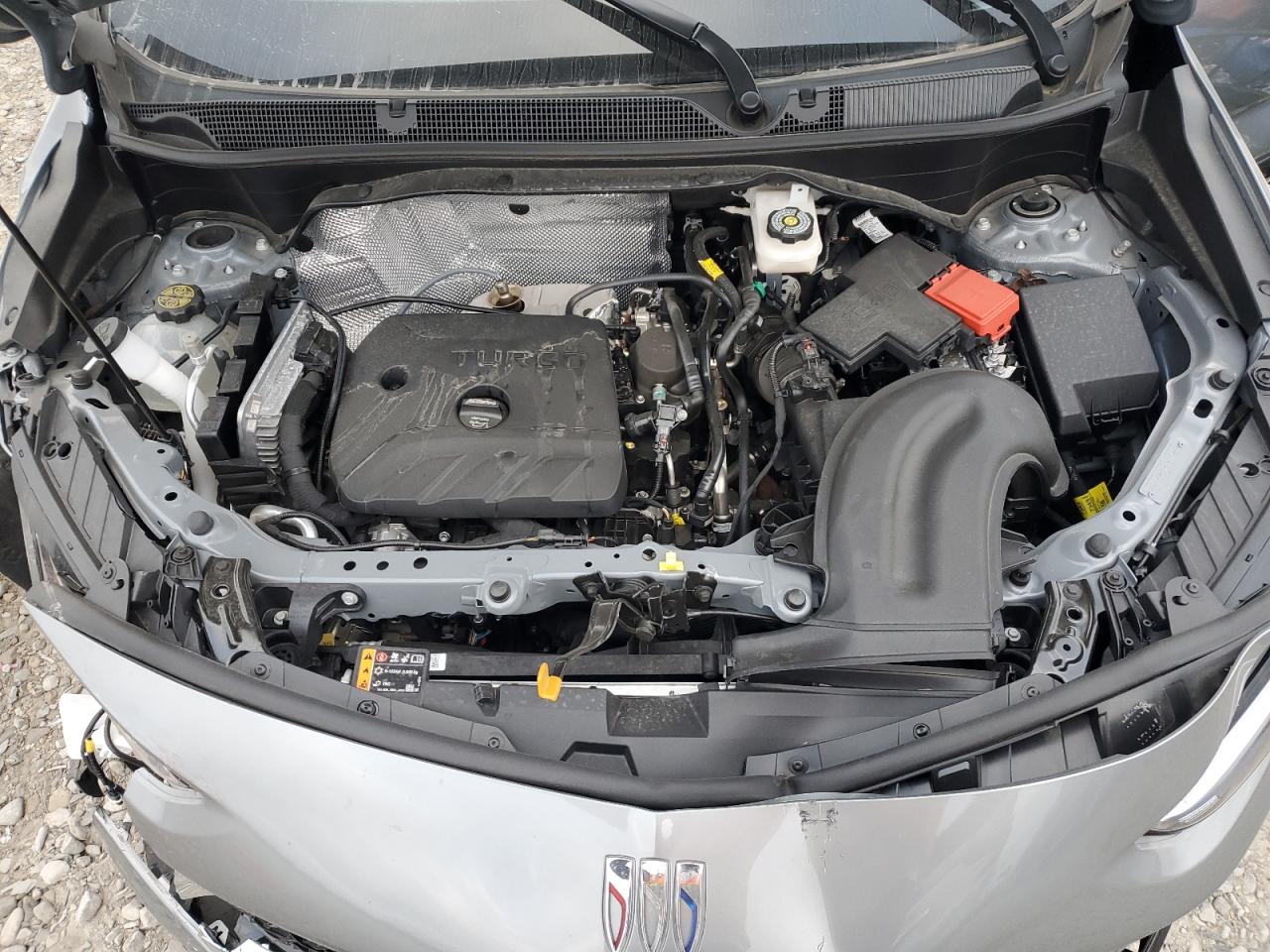 2024 BUICK ENCORE GX SPORT TOURING VIN:KL4AMDSL6RB150715