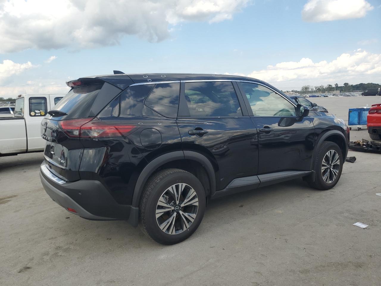 2023 NISSAN ROGUE SV VIN:JN8BT3BB9PW354062