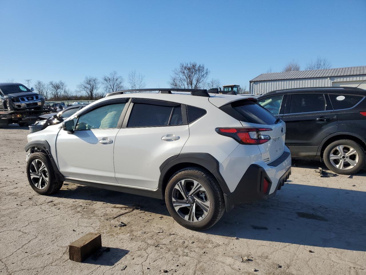 2024 SUBARU CROSSTREK PREMIUM VIN:JF2GUADC1RH231499