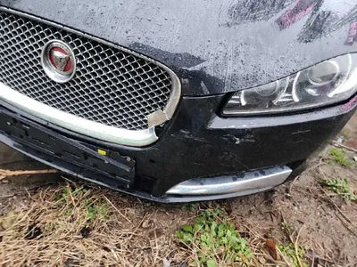 2015 Jaguar XF VIN: