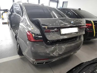 2020 BMW 760 WBA7U6109LCE71264 VIN:WBA7U6109LCE71264