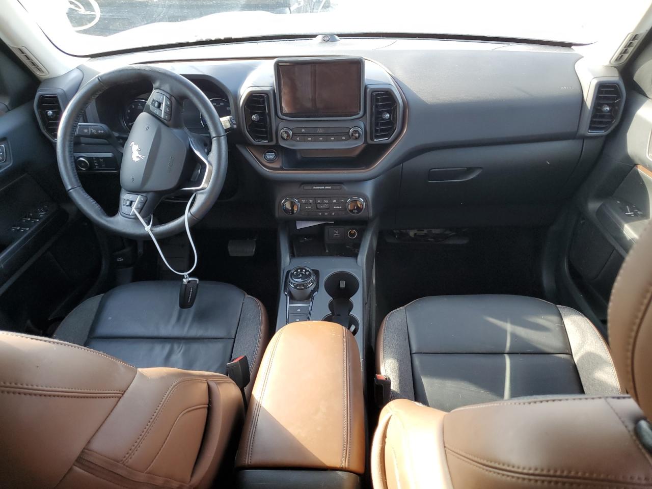 2022 FORD BRONCO SPORT OUTER BANKS VIN:3FMCR9C67NRD57721