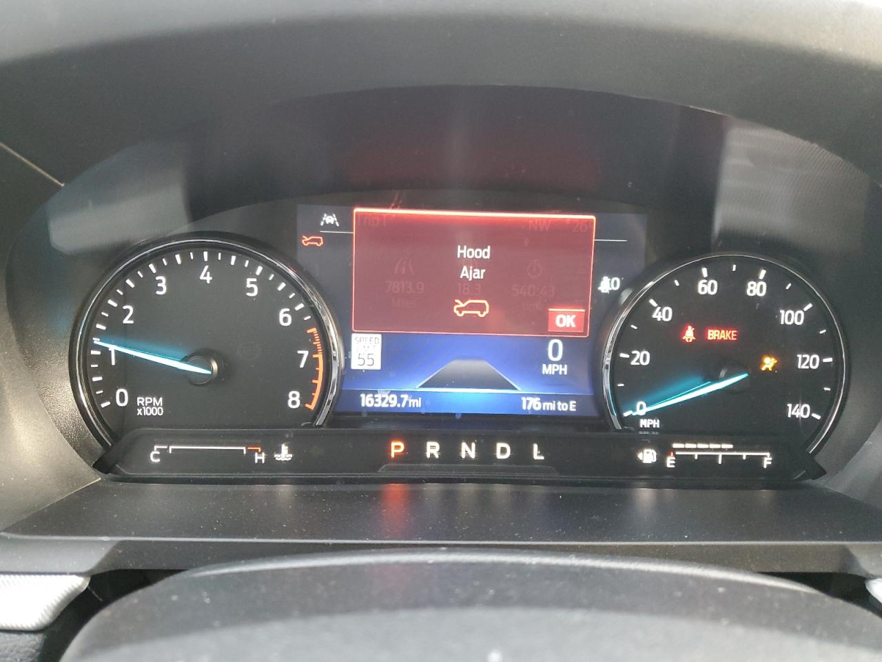 2022 FORD EXPLORER XLT VIN:1FMSK8DHXNGC38417