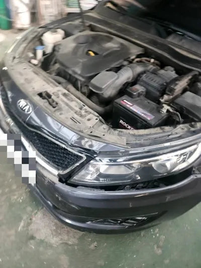 2014 Kia K5 VIN: