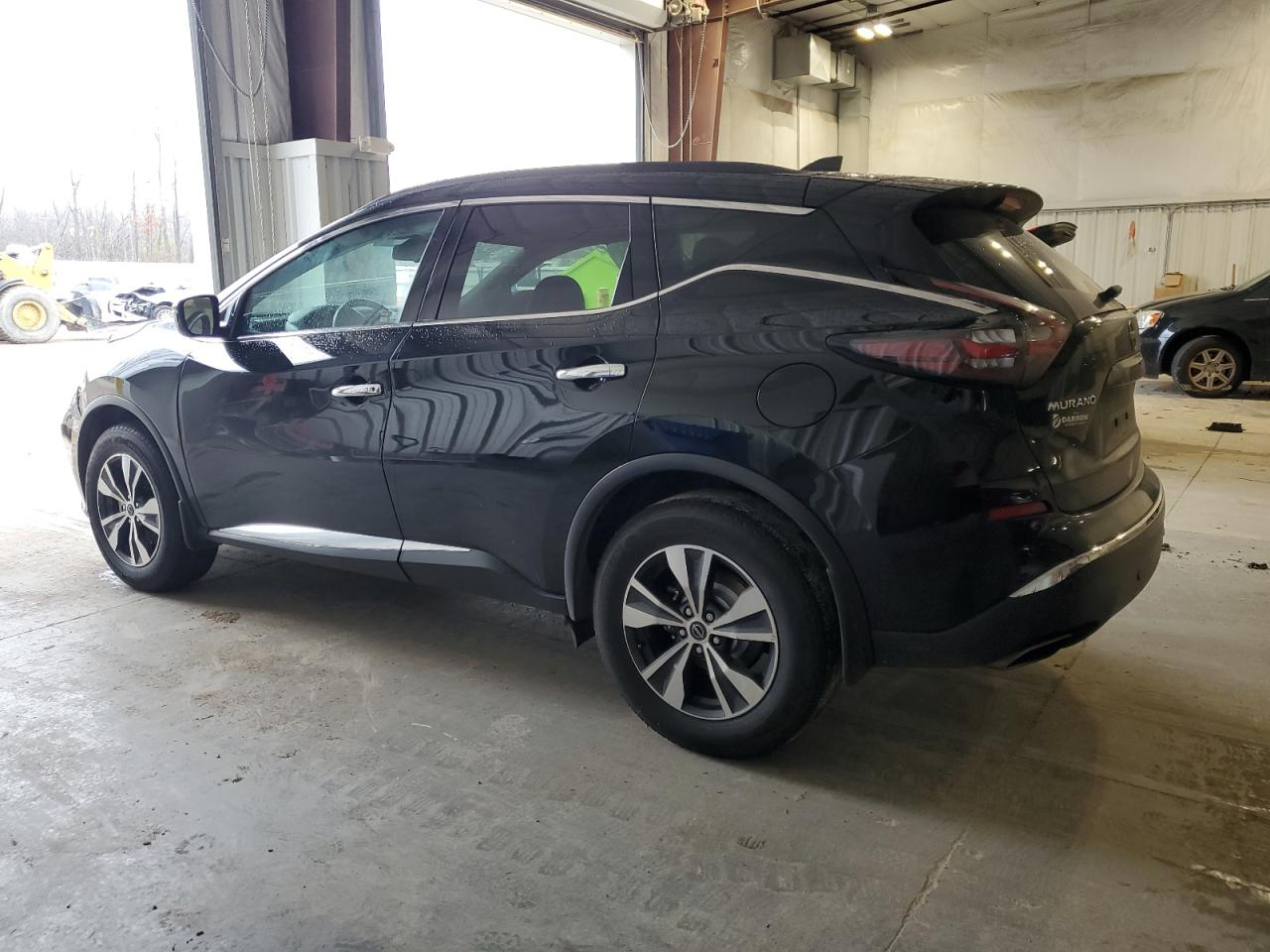 2024 NISSAN MURANO SV VIN:5N1AZ2BS3RC100704