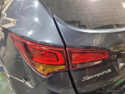 2016 Hyundai Santa FE KMHSW81UBGU644422 VIN:KMHSW81UBGU644422