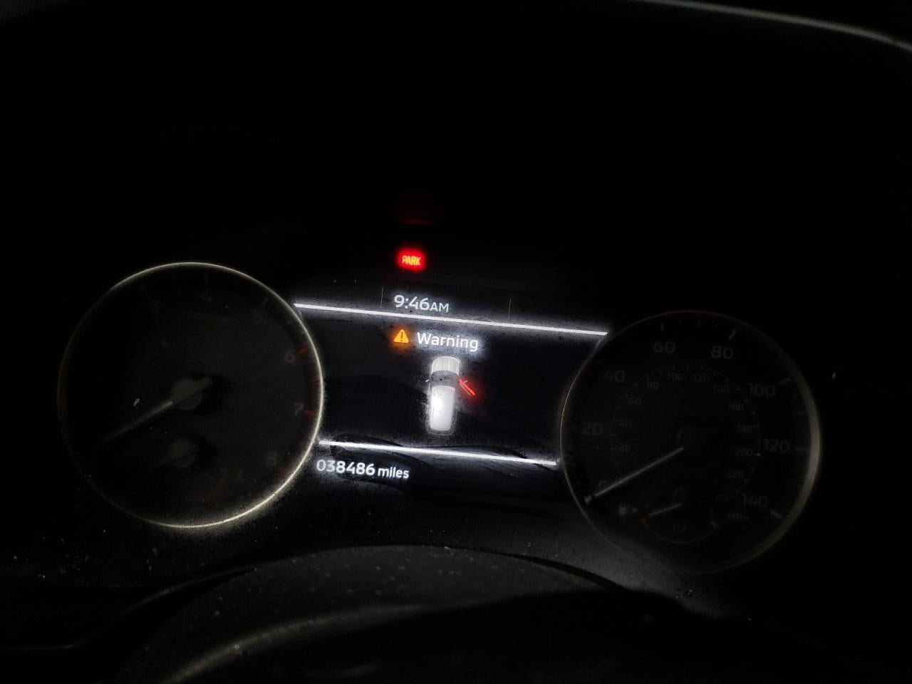 2023 MITSUBISHI OUTLANDER ES VIN:JA4J3TA80PZ009900