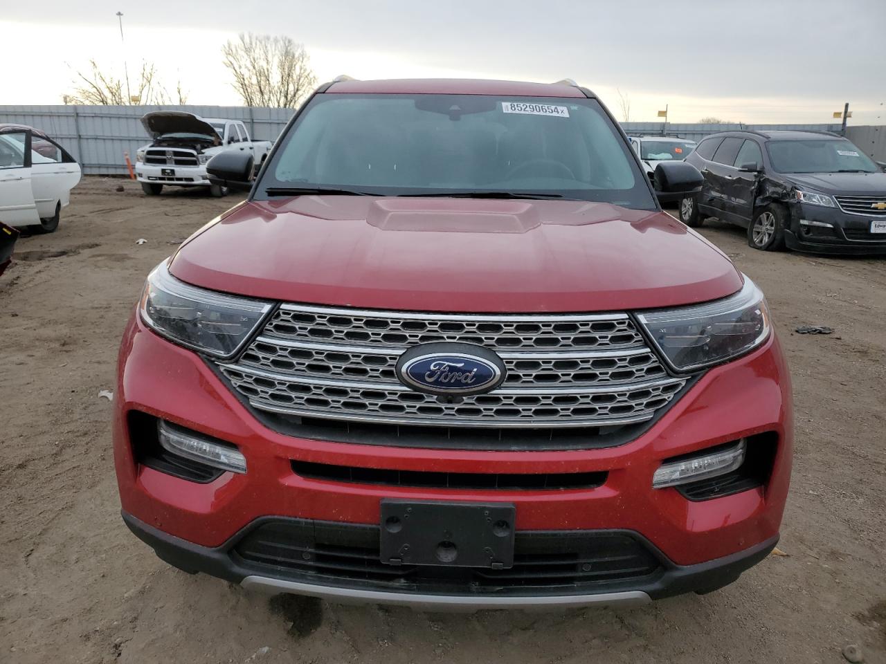2023 FORD EXPLORER LIMITED VIN:1FMSK8FH9PGC25772
