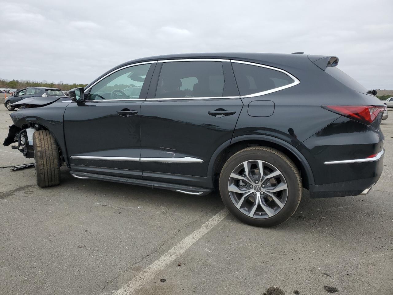 2023 ACURA MDX TECHNOLOGY VIN:5J8YE1H44PL018867