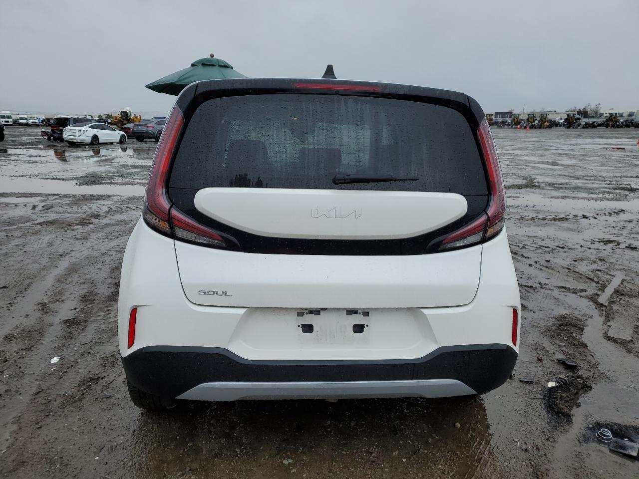 2023 KIA SOUL LX VIN:KNDJ23AU9P7893630