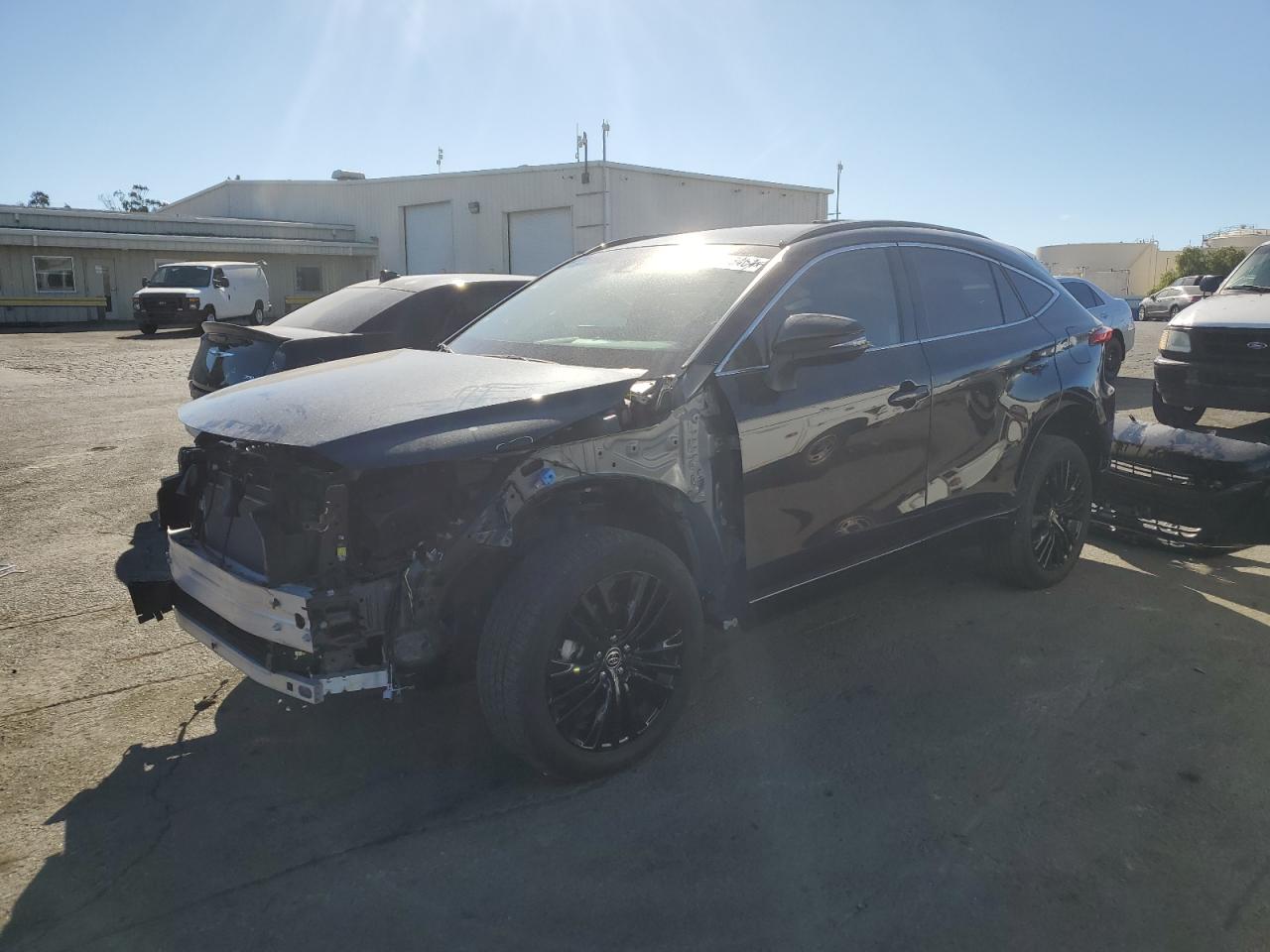 2023 TOYOTA VENZA LE VIN:JTEAAAAHXPJ127902