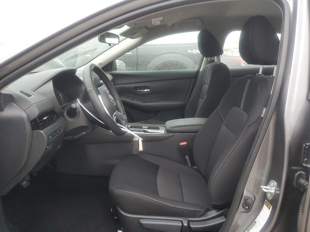 2024 NISSAN SENTRA SV VIN:3N1AB8CV3RY386584