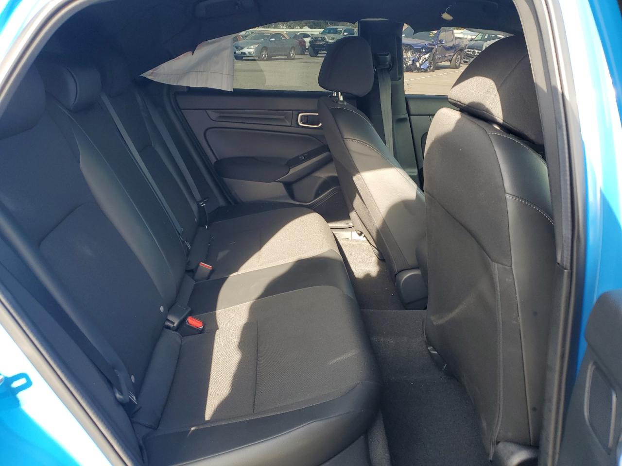 2024 HONDA CIVIC SPORT VIN:19XFL2H87RE007264