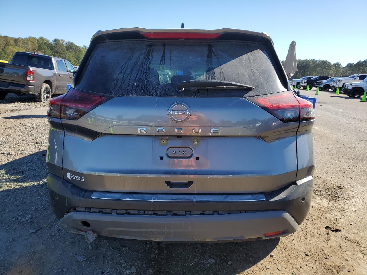 2023 NISSAN ROGUE S VIN:JN8BT3AA6PW409768