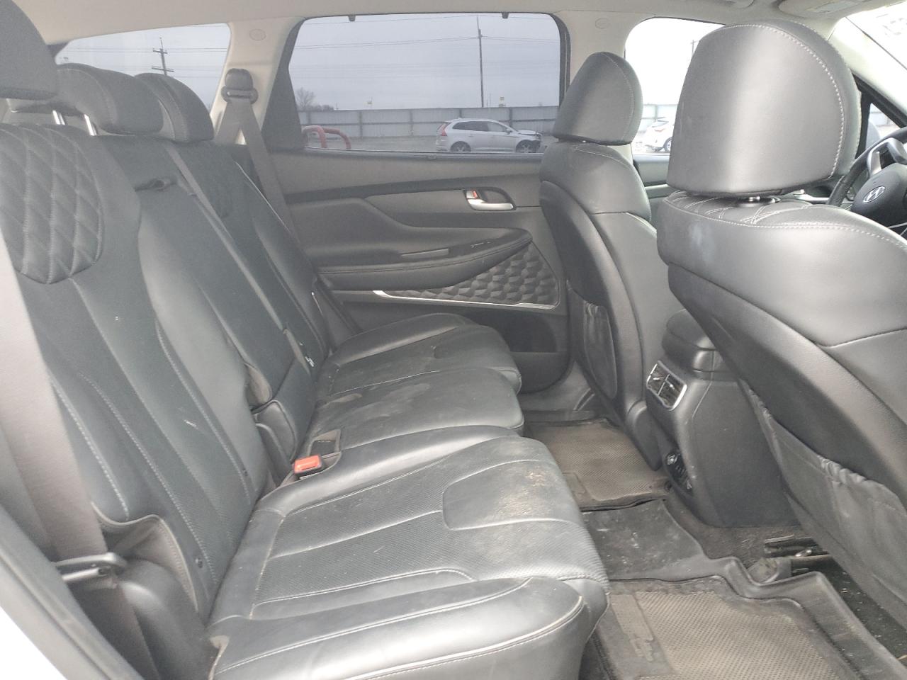 2022 HYUNDAI SANTA FE LIMITED VIN:KM8S5DA13NU042683