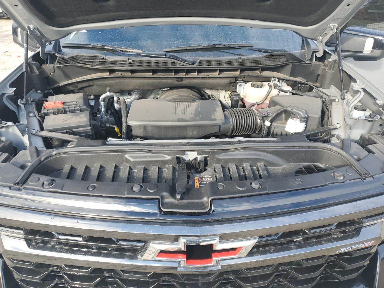 2024 CHEVROLET SILVERADO K1500 ZR2 VIN:3GCUDHEL6RG297551