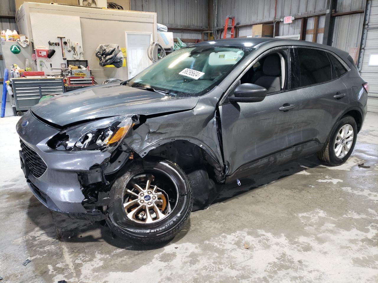 2022 FORD ESCAPE SE VIN:1FMCU0G64NUB09973