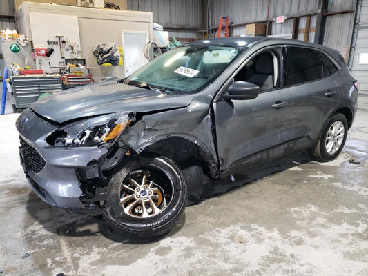 2022 FORD ESCAPE SE VIN:1FMCU0G64NUB09973