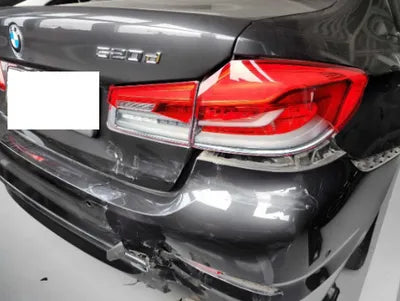 2018 BMW 520 WBAJC3100JG993887 VIN:WBAJC3100JG993887