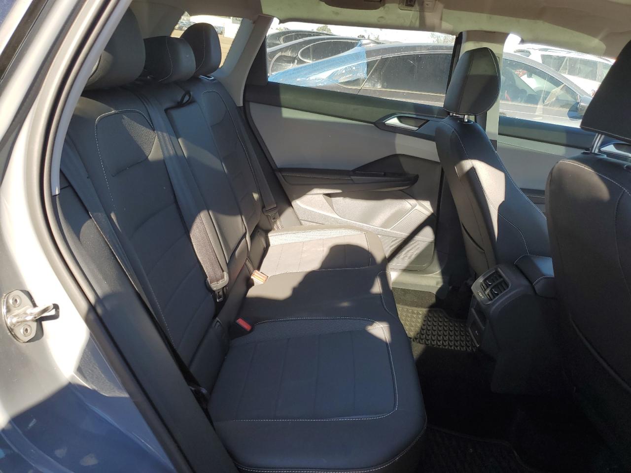 2024 VOLKSWAGEN TAOS SE VIN:3VVEX7B29RM084842