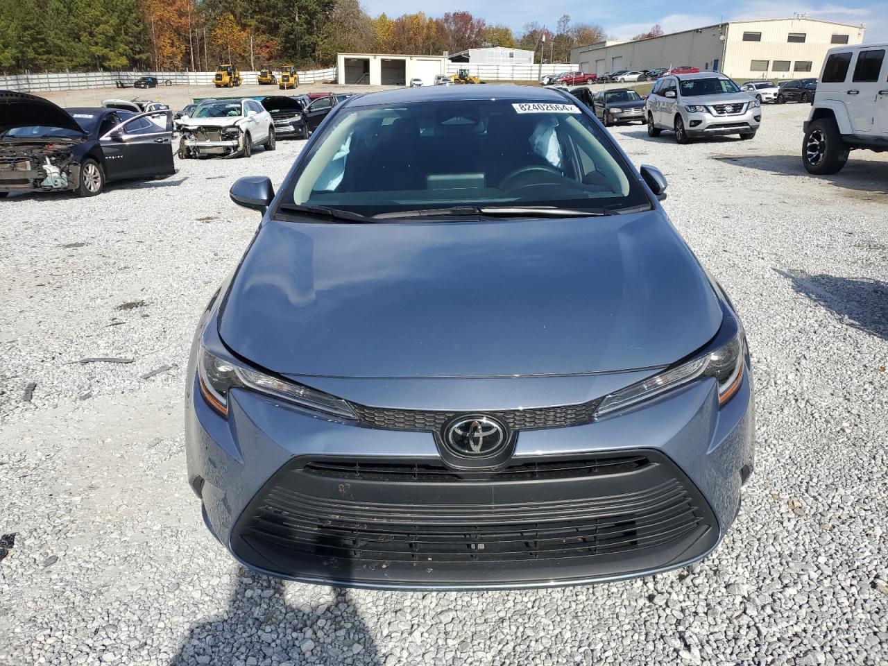 2024 TOYOTA COROLLA LE VIN:5YFB4MDE1RP082320
