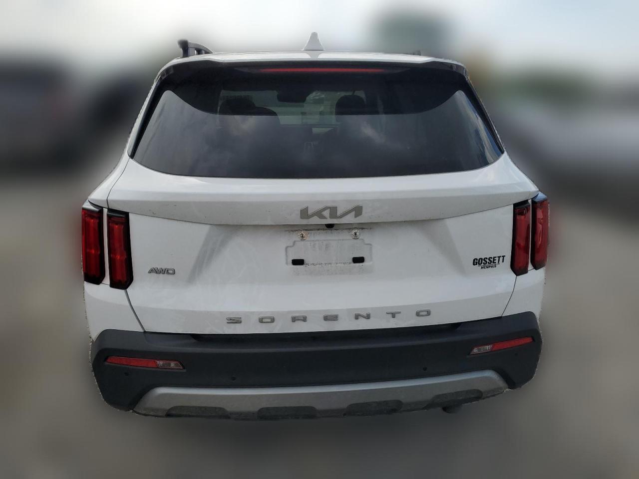 2022 KIA SORENTO SX VIN:5XYRKDLF3NG152848
