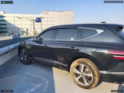 2020 Genesis GV80 KMTHC81CDLU022774 VIN:KMTHC81CDLU022774
