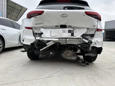 2019 Hyundai Tucson VIN: