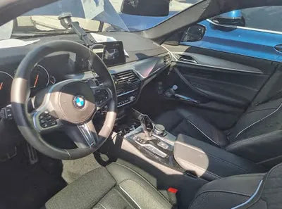 2019 BMW 520 WBAJF3108KWC66515 VIN:WBAJF3108KWC66515