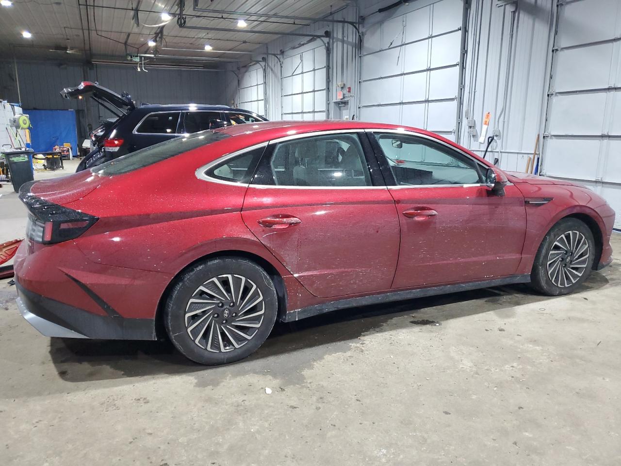 2024 HYUNDAI SONATA HYBRID VIN:KMHL34JJ0RA086691