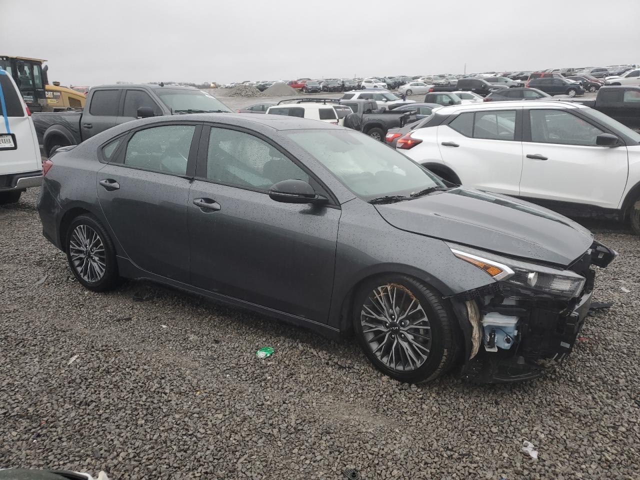 2022 KIA FORTE GT LINE VIN:3KPF54AD2NE440238