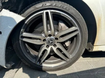 2019 Mercedes-Benz E 300 VIN: