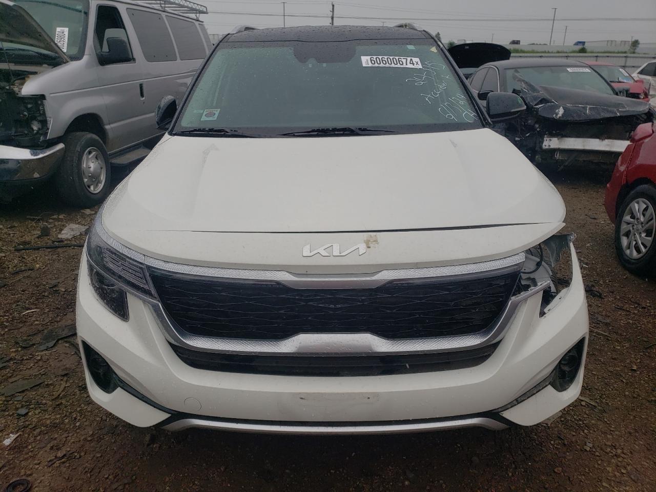 2023 KIA SELTOS S VIN:KNDEU2AA9P7376856