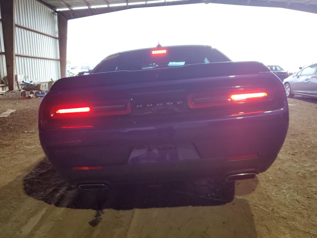 2023 DODGE CHALLENGER R/T VIN:2C3CDZBT7PH630041