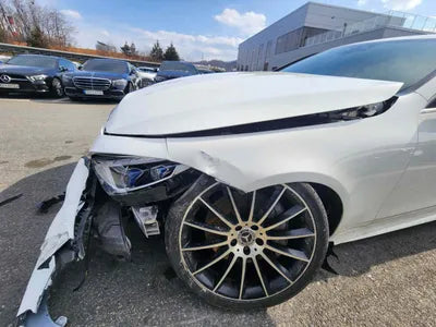 2021 Mercedes-Benz CLS 450 W1K2J5KB5MA086252 VIN:W1K2J5KB5MA086252