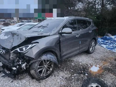 2016 Hyundai Santa FE KMHSW81UBGU677985 VIN:KMHSW81UBGU677985