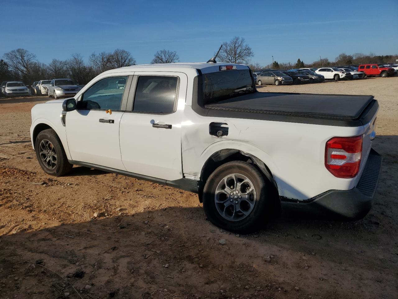 2024 FORD MAVERICK XLT VIN:3FTTW8H94RRA20326