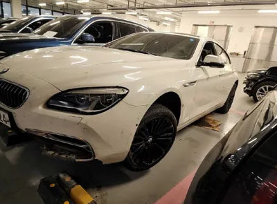 2016 BMW 640 WBA6E4106GD928946 VIN:WBA6E4106GD928946